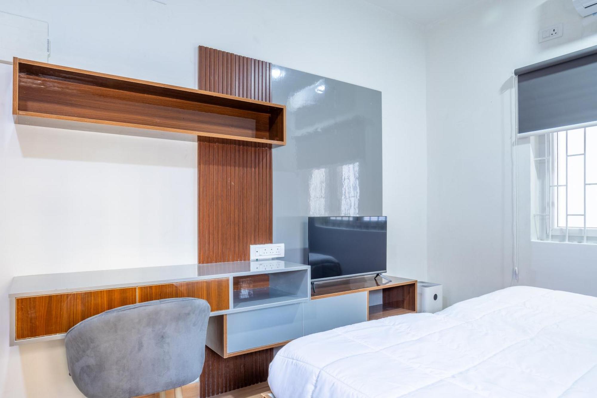 Housr 14 Serviced Apartment Koramangala Bangalore Exterior foto